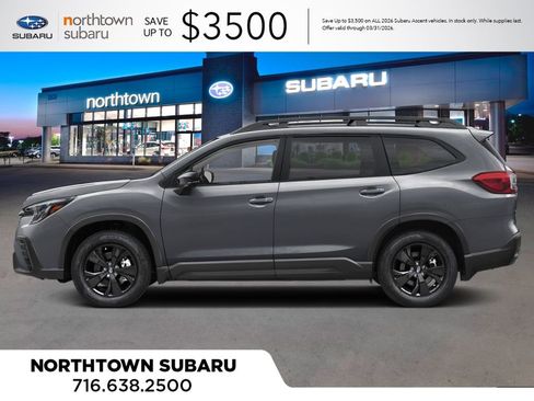 New 2026 Subaru Ascent Premium image 3