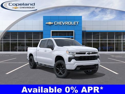 New 2026 Chevrolet Silverado 1500 RST w/ RST Select Package image 1