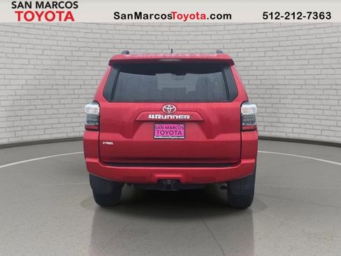 Used 2019 Toyota 4Runner SR5 Premium image 6