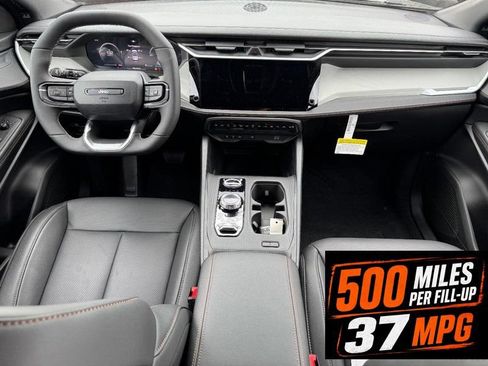 New 2026 Jeep Cherokee Limited AWD/4WD image 8