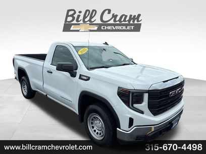 Used 2025 GMC Sierra 1500 Pro w/ Pro Value Package