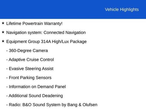 Used 2024 Ford Bronco Outer Banks AWD/4WD image 6
