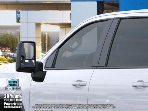 New 2026 Chevrolet Silverado 3500 LT w/ Convenience Package image 12