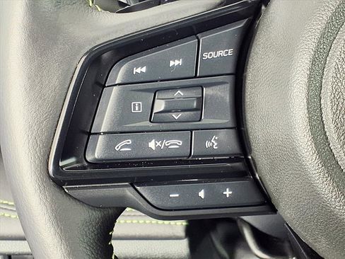 Certified 2025 Subaru Outback Onyx Edition image 17