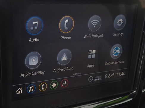 Used 2021 Chevrolet Traverse LT image 25