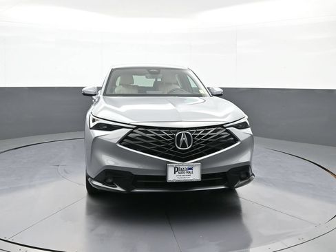 Certified 2025 Acura ADX A-Spec AWD/4WD image 2