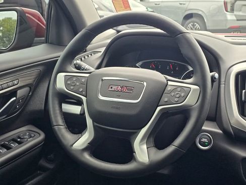 Used 2024 GMC Terrain SLT w/ Tech Package AWD/4WD image 39