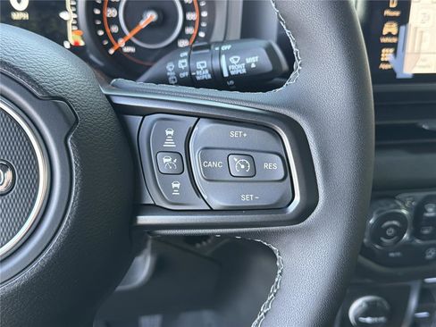 New 2026 Jeep Wrangler Willys image 26