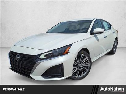 Used 2024 Nissan Altima 2.5 SL