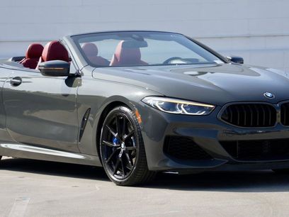 Used 2022 BMW M850i xDrive Convertible w/ Driving Assistance Package