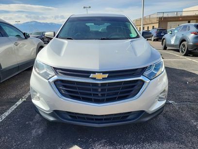 Used 2018 Chevrolet Equinox LS