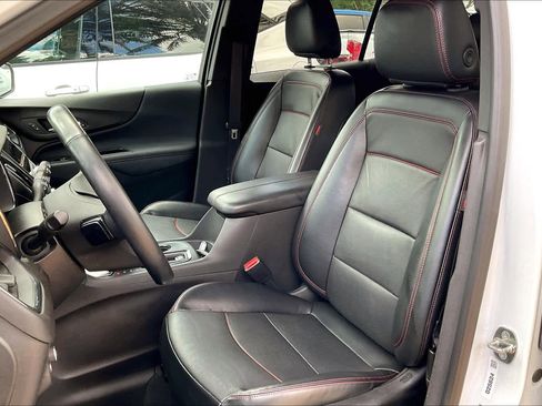Used 2023 Chevrolet Equinox RS w/ RS Leather Package image 24