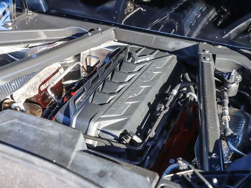 Used 2022 Chevrolet Corvette Stingray w/ Z51 Performance Package image 35