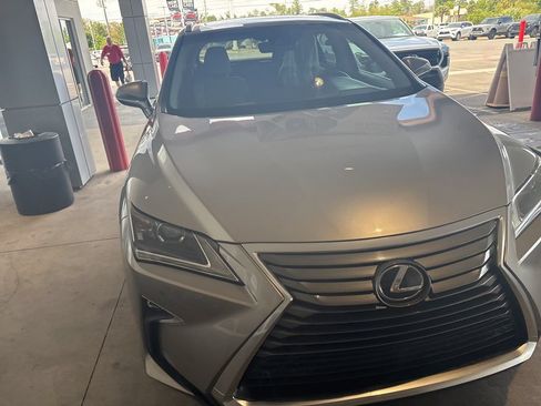 Used 2017 Lexus RX 350 F Sport FWD image 10