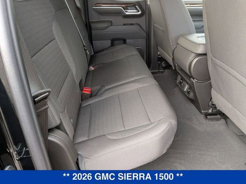 New 2026 GMC Sierra 1500 Elevation w/ Elevation Select Package image 31
