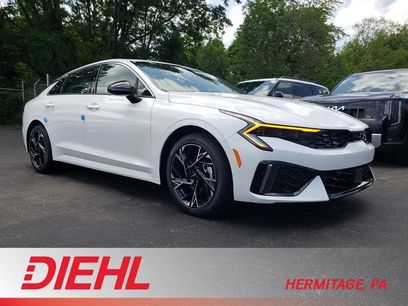 New 2026 Kia K5 GT-Line
