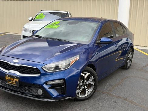 Used 2019 Kia Forte LXS FWD image 21