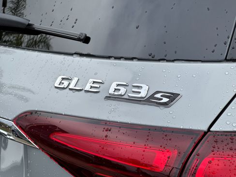 New 2025 Mercedes-Benz GLE 63 AMG S image 34