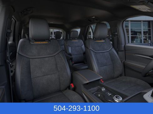 New 2026 Ford Explorer Tremor w/ Tremor Convenience Package AWD/4WD image 12
