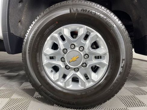 Used 2026 Chevrolet Silverado 2500 LTZ w/ LTZ Premium Package AWD/4WD image 13