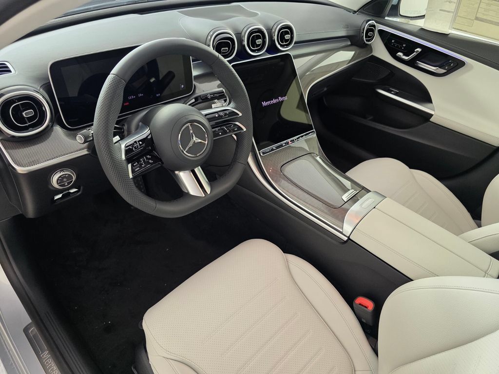 New 2026 Mercedes-Benz C 300 Sedan image 7