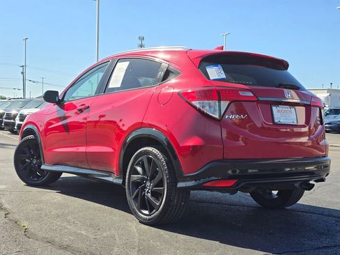 Certified 2022 Honda HR-V Sport image 6