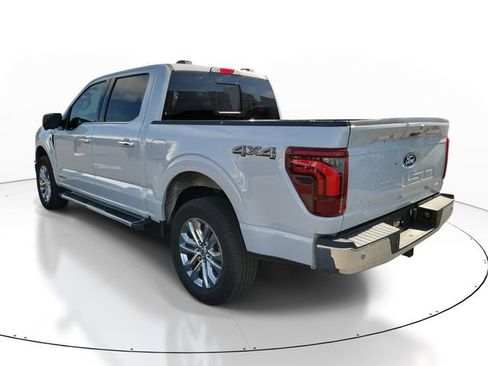 Used 2025 Ford F150 Lariat w/ Equipment Group 501A Mid AWD/4WD image 3