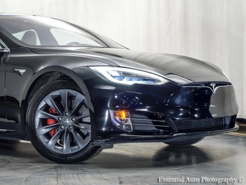 Used 2020 Tesla Model S Performance AWD/4WD image 2