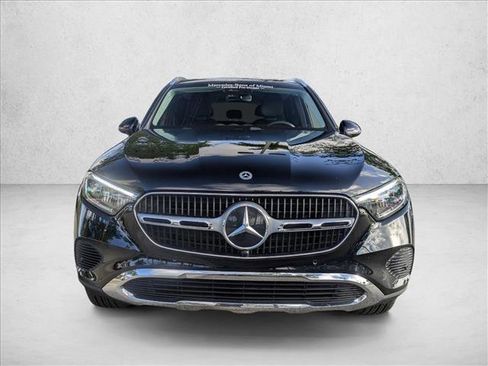 Certified 2025 Mercedes-Benz GLC 350e 4MATIC image 2