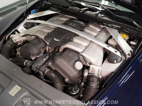 Used 2007 Aston Martin DB9 Volante image 31