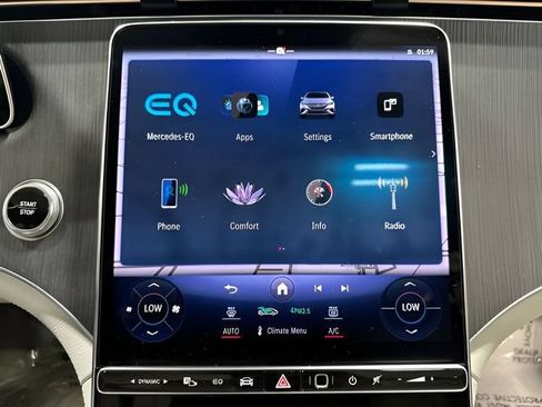 Certified 2023 Mercedes-Benz EQE 350+ 4MATIC SUV image 20