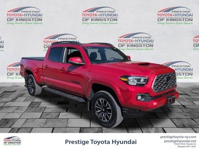 Certified 2022 Toyota Tacoma TRD Sport