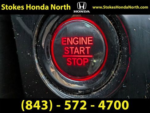 Certified 2023 Honda Civic EX-L image 27