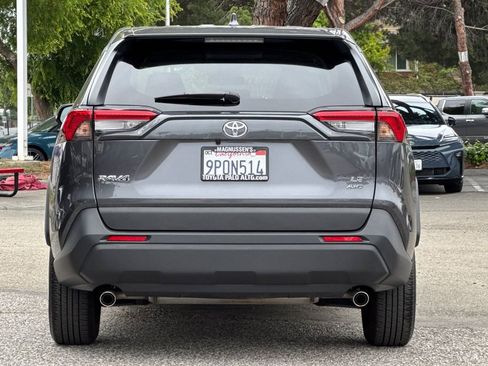 Certified 2024 Toyota RAV4 LE AWD/4WD image 4