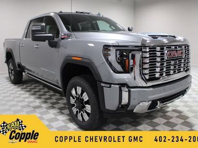 New 2026 GMC Sierra 2500 Denali w/ Denali Reserve Package