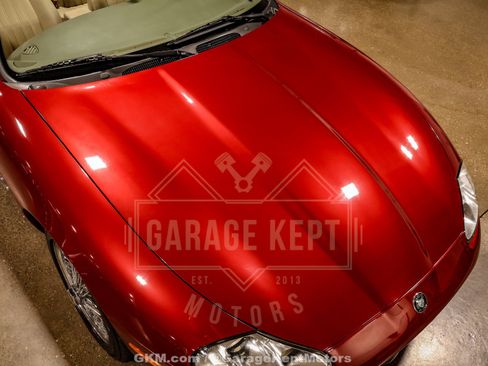 Used 2000 Jaguar XK8 Convertible RWD image 29