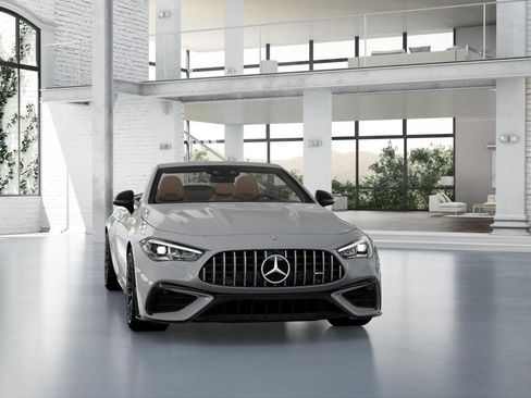 New 2026 Mercedes-Benz CLE 53 AMG 4MATIC Cabriolet image 8