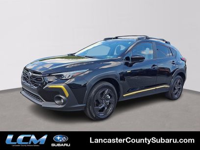 Certified 2024 Subaru Crosstrek 2.5i Sport