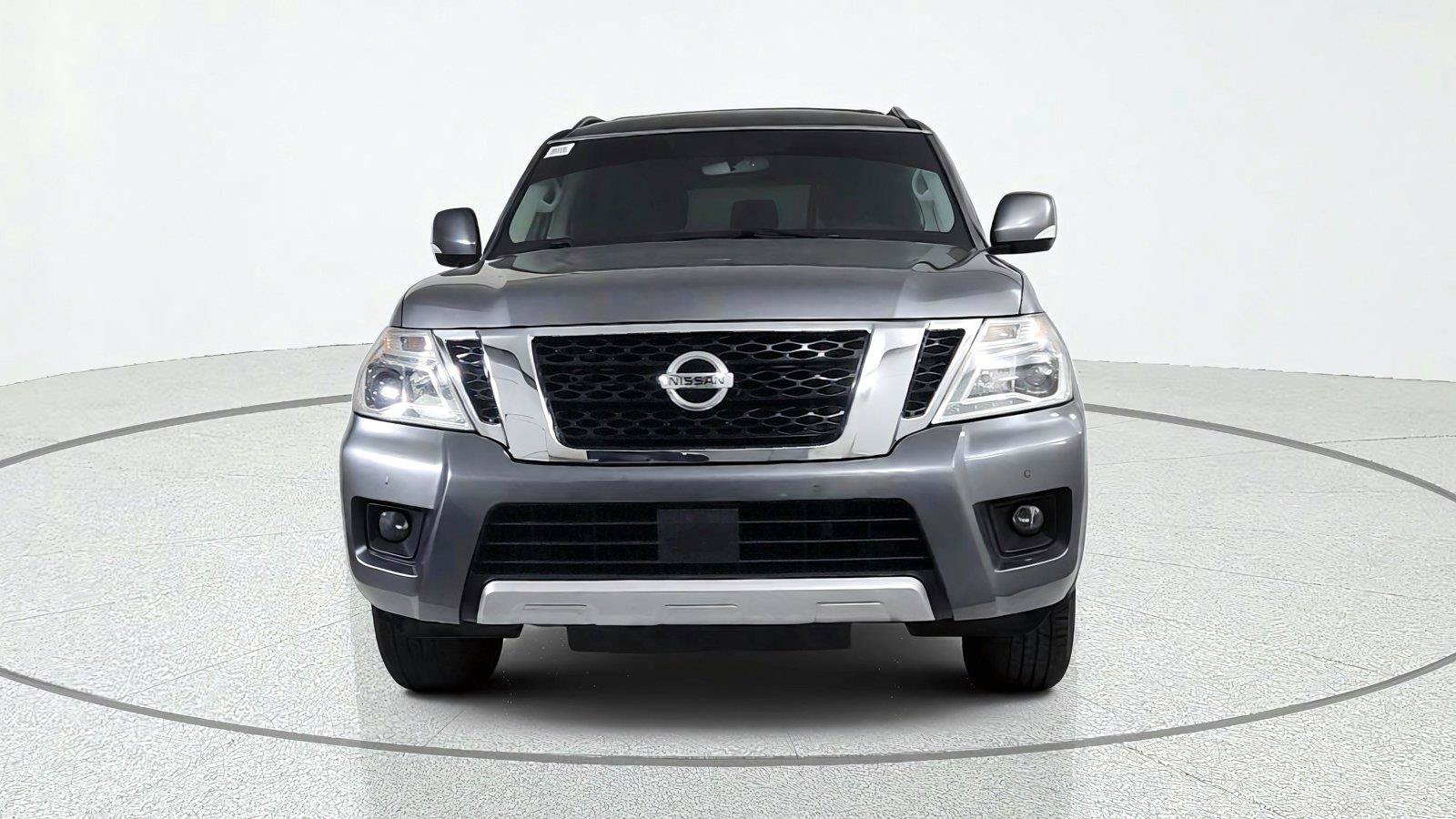Used 2018 Nissan Armada SV w/ Driver Package AWD/4WD image 2