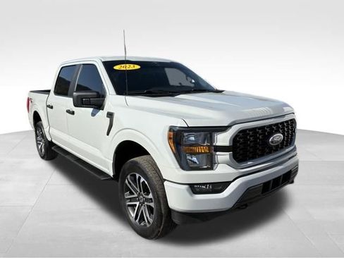 Used 2023 Ford F150 XL w/ STX Appearance Package AWD/4WD image 8
