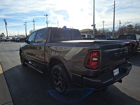 Certified 2025 RAM 1500 Big Horn image 6