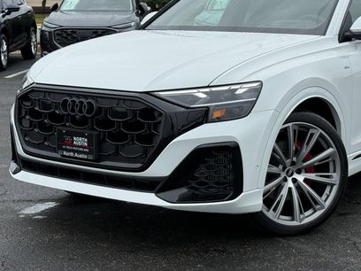 New 2026 Audi Q8 Prestige