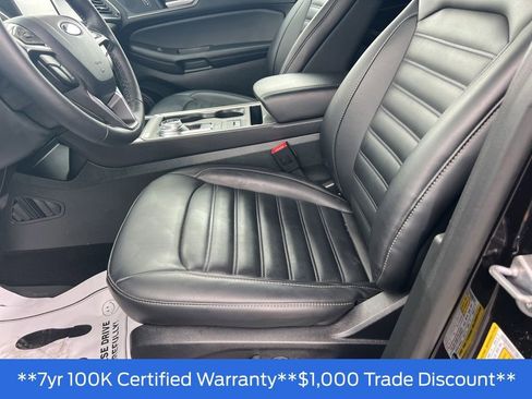 Used 2024 Ford Edge SEL w/ Convenience Package AWD/4WD image 27