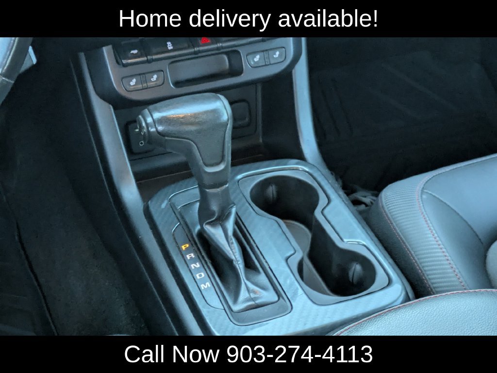 Used 2015 GMC Canyon SLE w/ All-Terrain Package AWD/4WD image 18