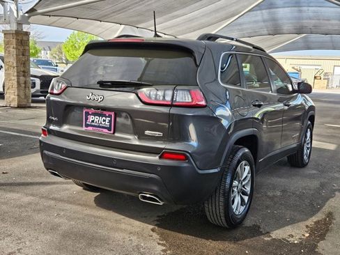 Used 2022 Jeep Cherokee Latitude Lux image 5