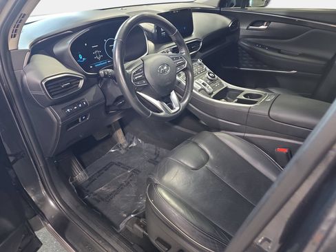 Used 2022 Hyundai Santa Fe SEL w/ Convenience + Premium Package FWD image 16