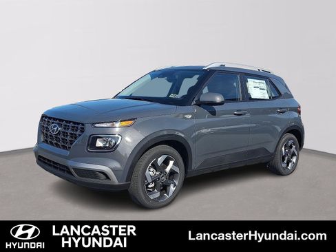 New 2026 Hyundai Venue SEL image 1