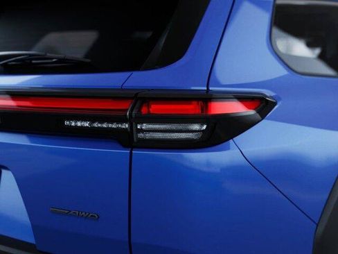 New 2026 Subaru Trailseeker AWD/4WD image 12