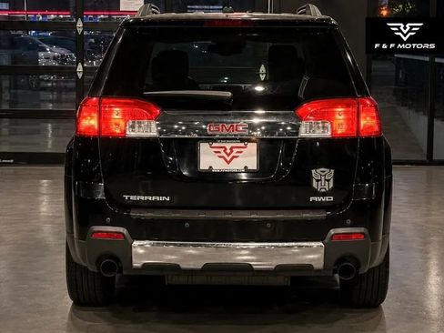 Used 2015 GMC Terrain SLT AWD/4WD image 6