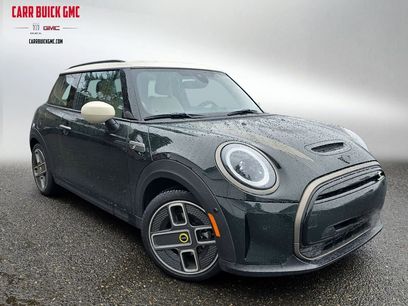 Used 2024 MINI Cooper SE w/ MINI Resolute Edition